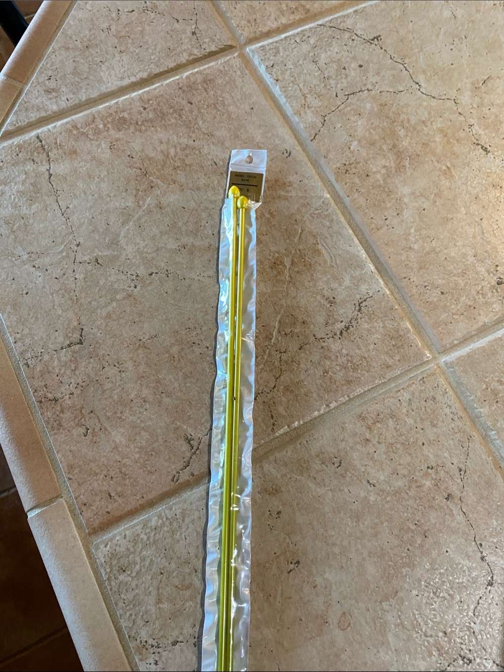 Vintage Knitting Needles